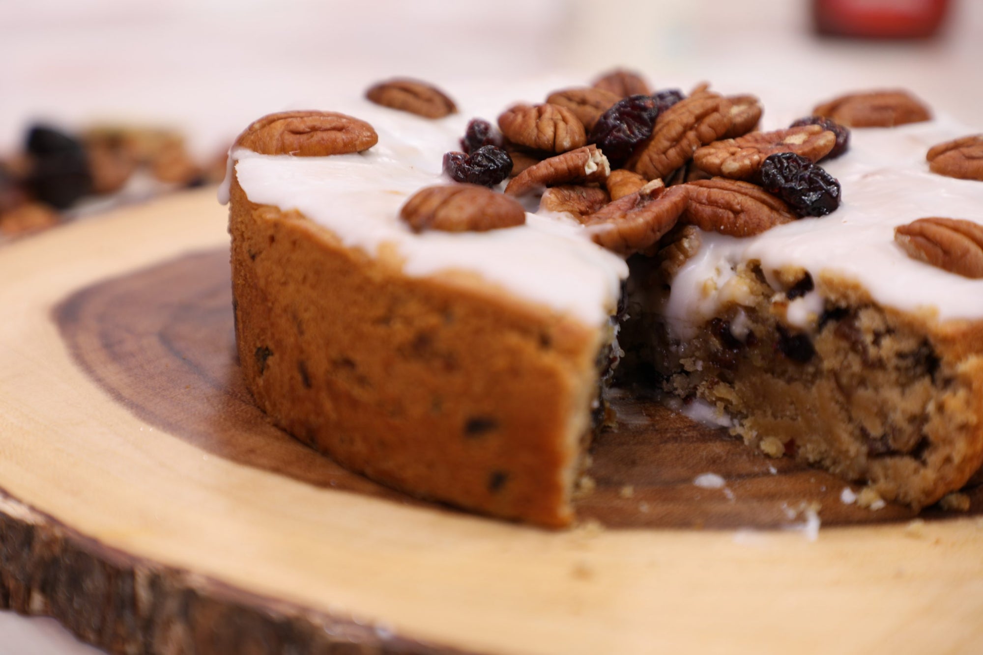 Vegan - Country Cake