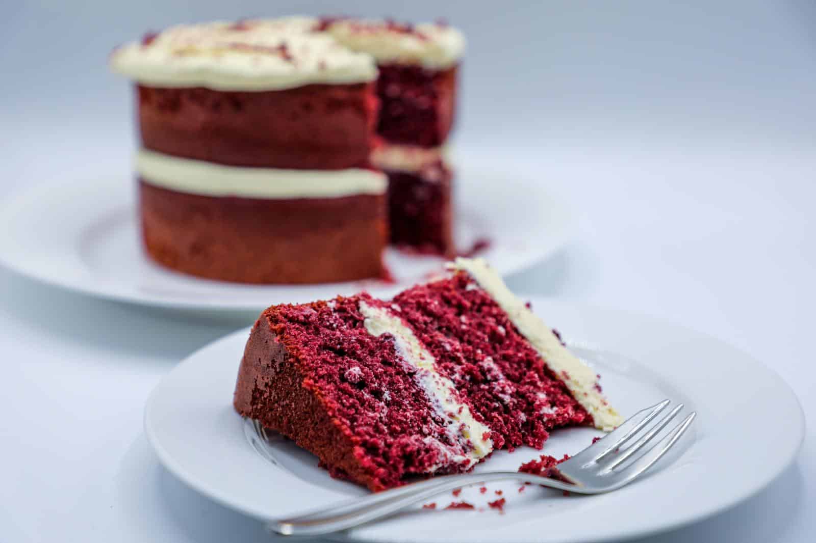 Red Velvet Cake