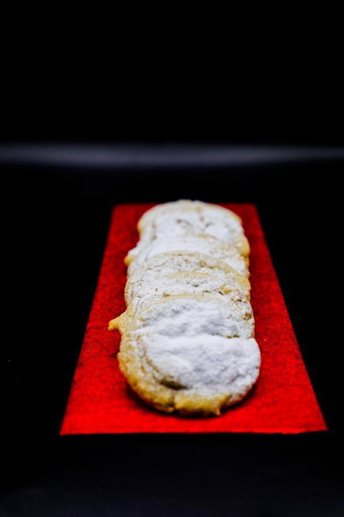 Condensed Milk Cookies
