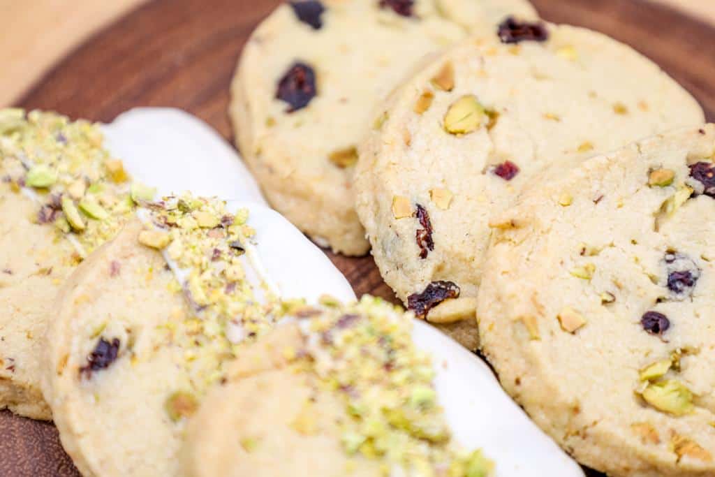 Festive Shortbread