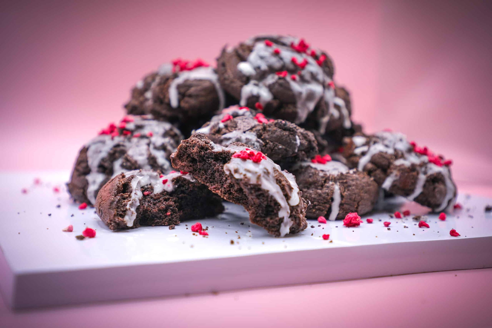 Cake Mix Cookies