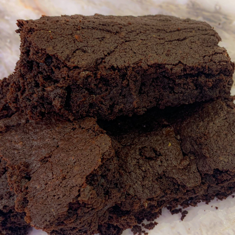 Vegan - Chocolate Brownie