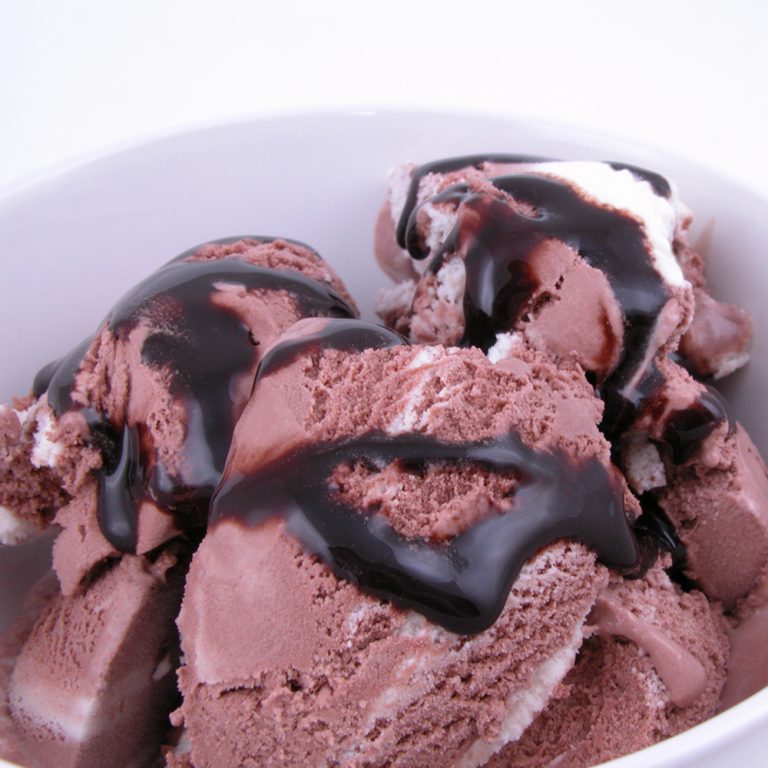 Chocolate Ice Cream