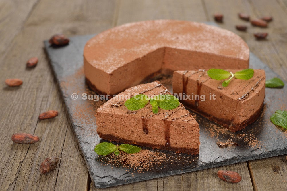 Chocolate No Bake Cheesecake