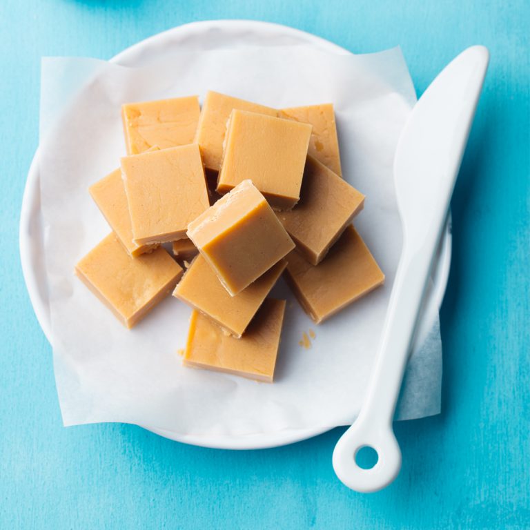 Easy Flavoured fudge