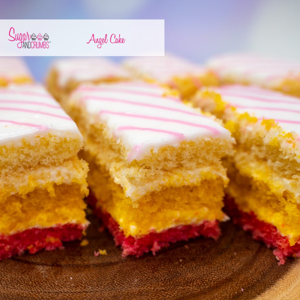 Gluten Free Angel Cake