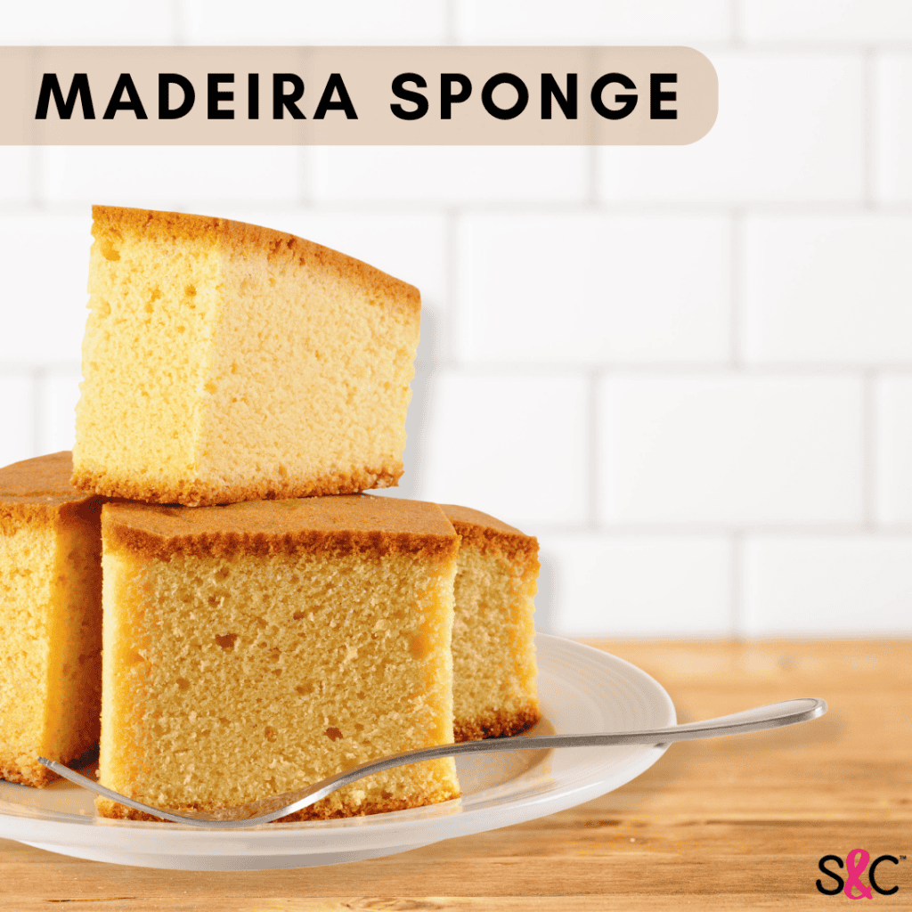 Madeira Sponge