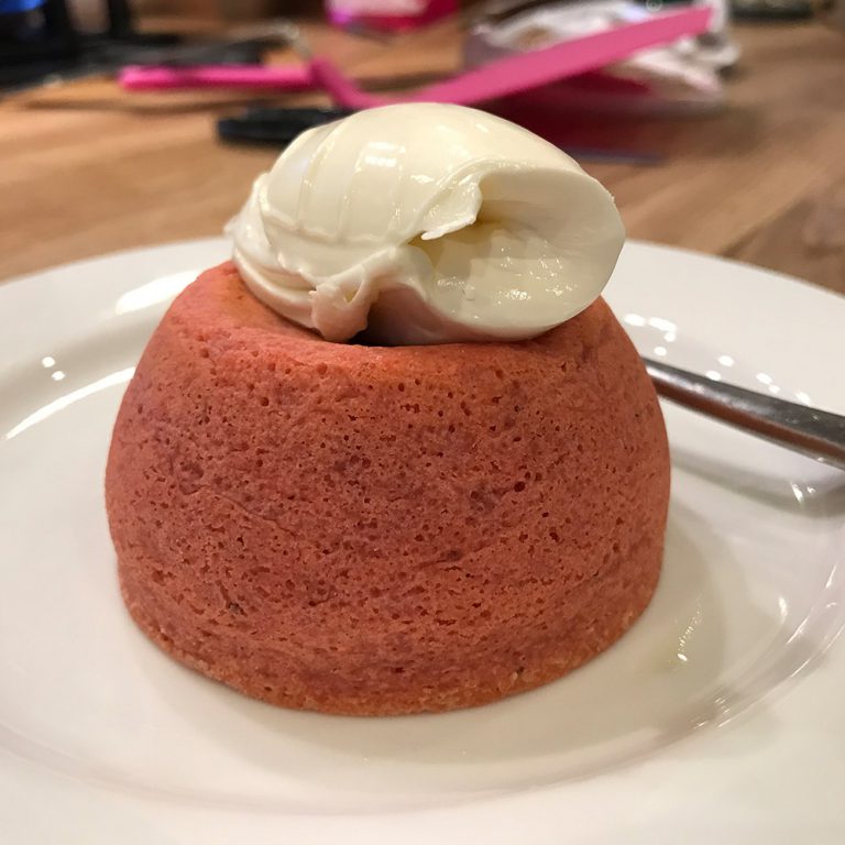 White Chocolate Fondant