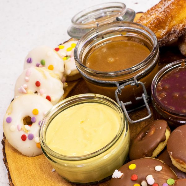 Caramel Sauce