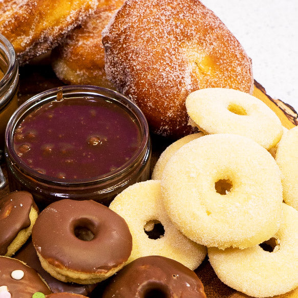 Chocolate Dipping Sauce
