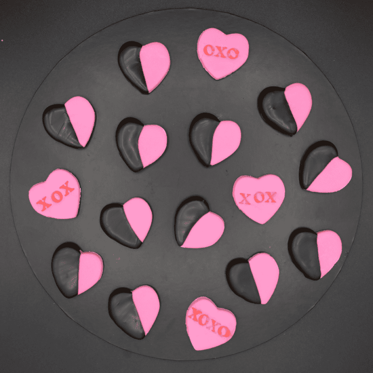 Chocolate Covered Creams