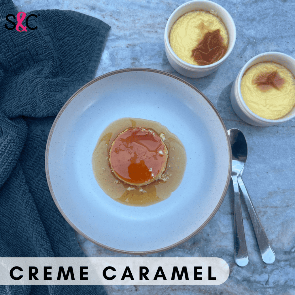 Creme Caramel