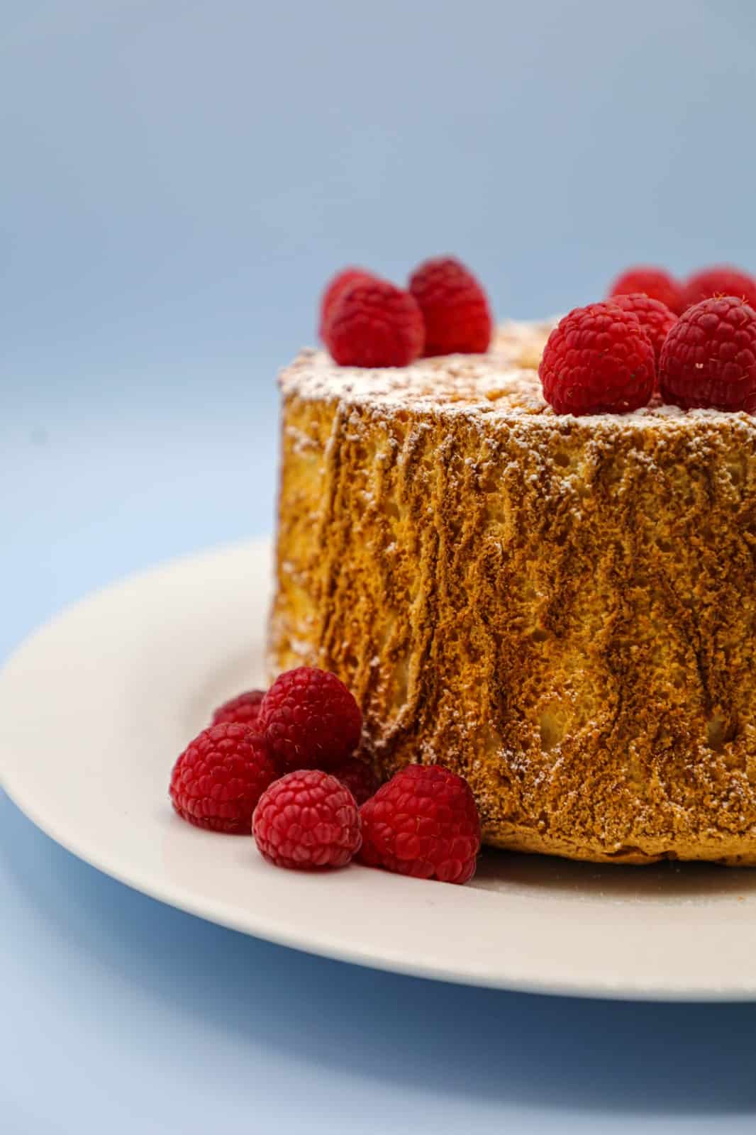 Angel Food Cake