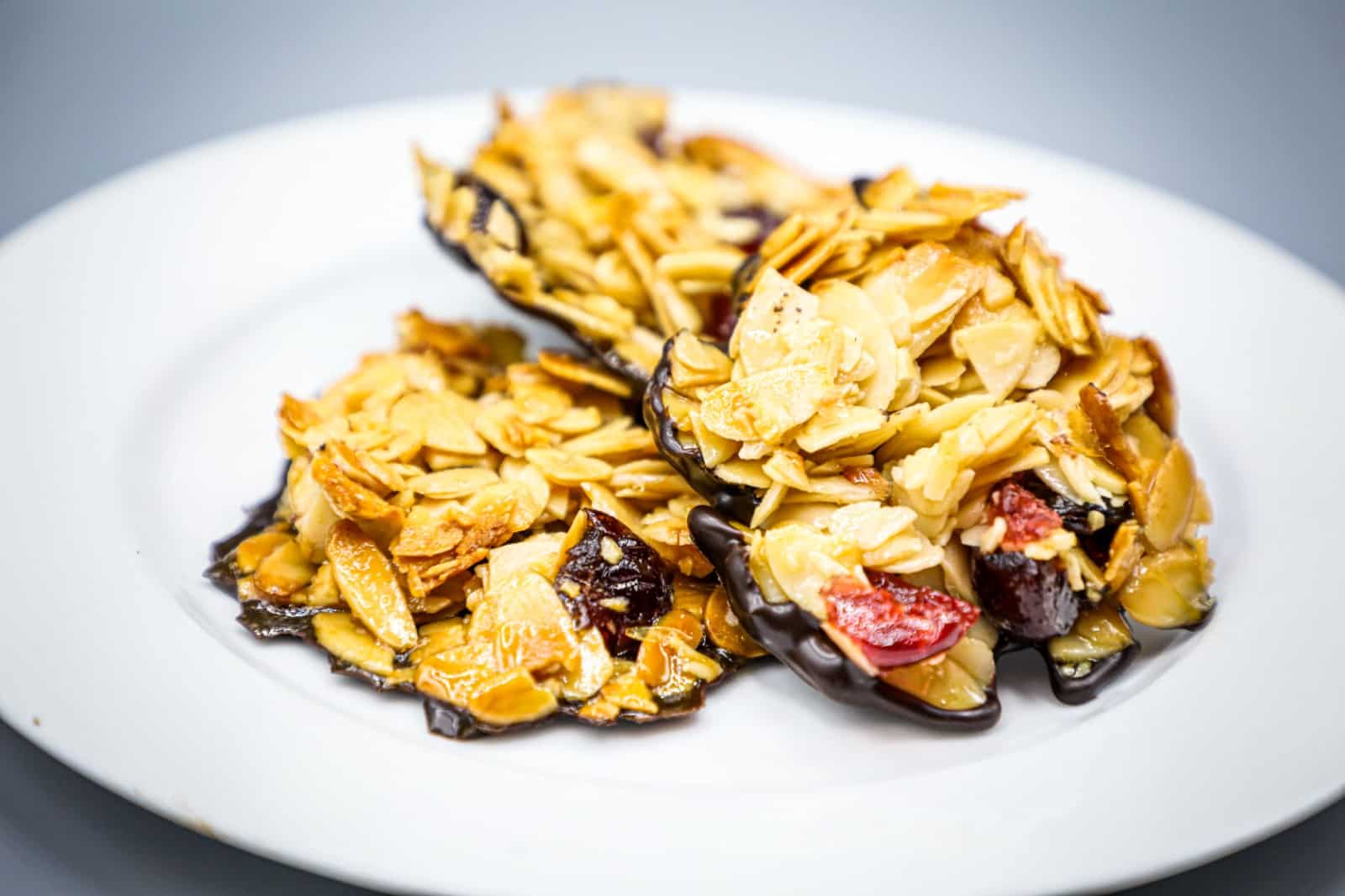 Nutty Clusters