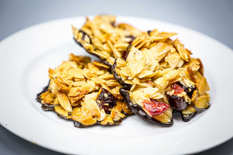 Nutty Clusters