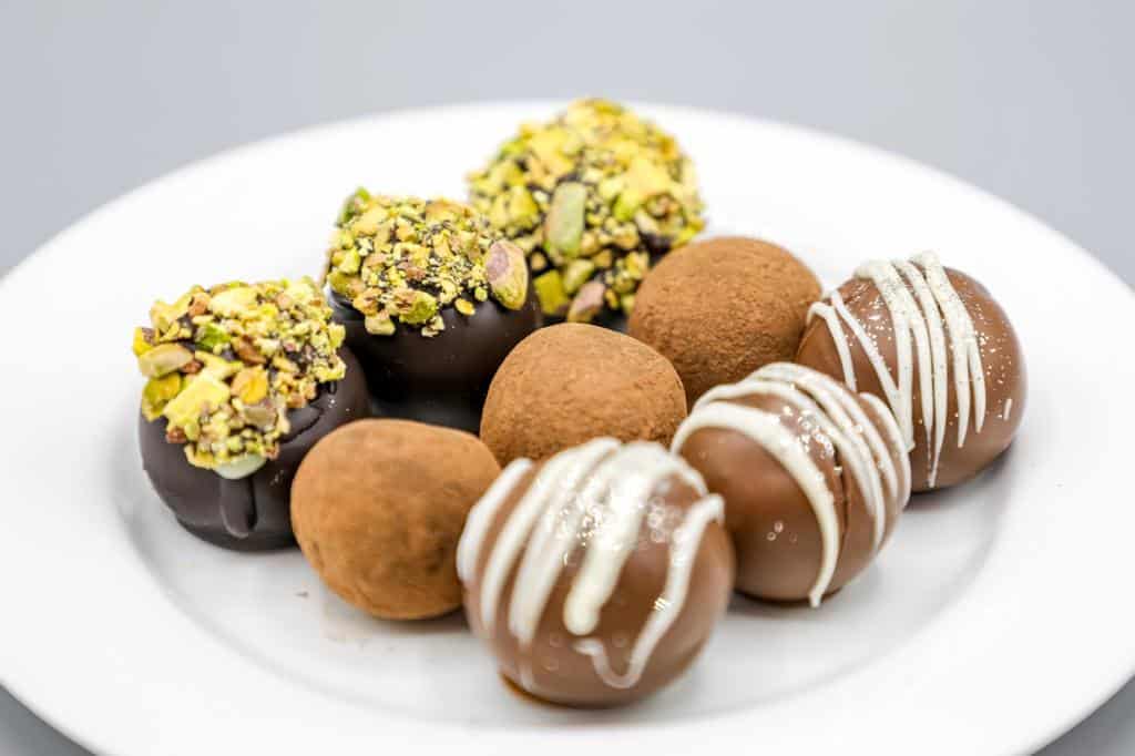 Flavoured Truffles