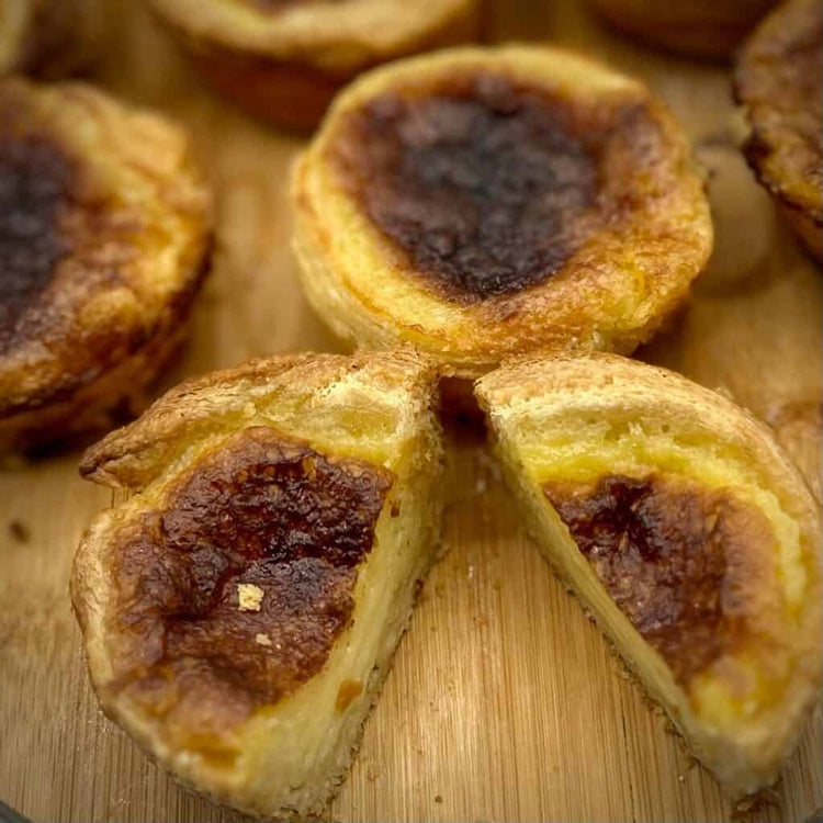 Portuguese Tarts