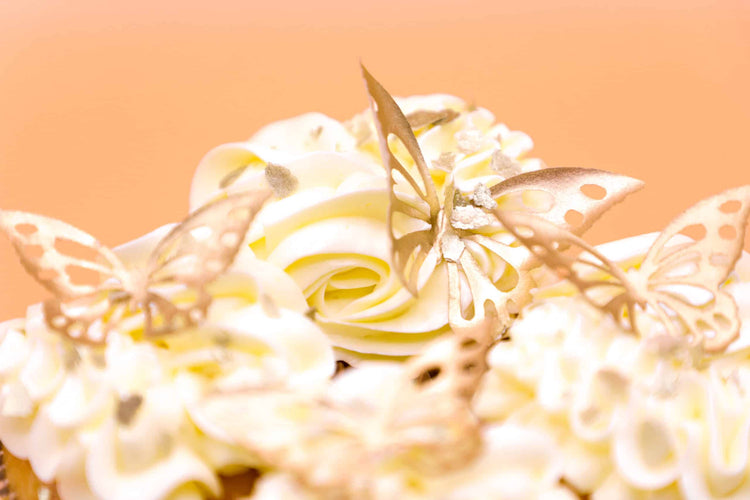 Whipping It Up Swiss Meringue Buttercream