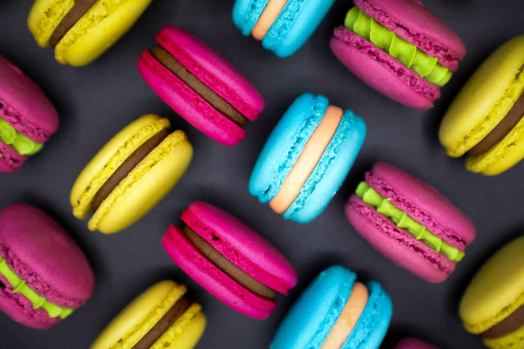 Whipping It Up! Macarons