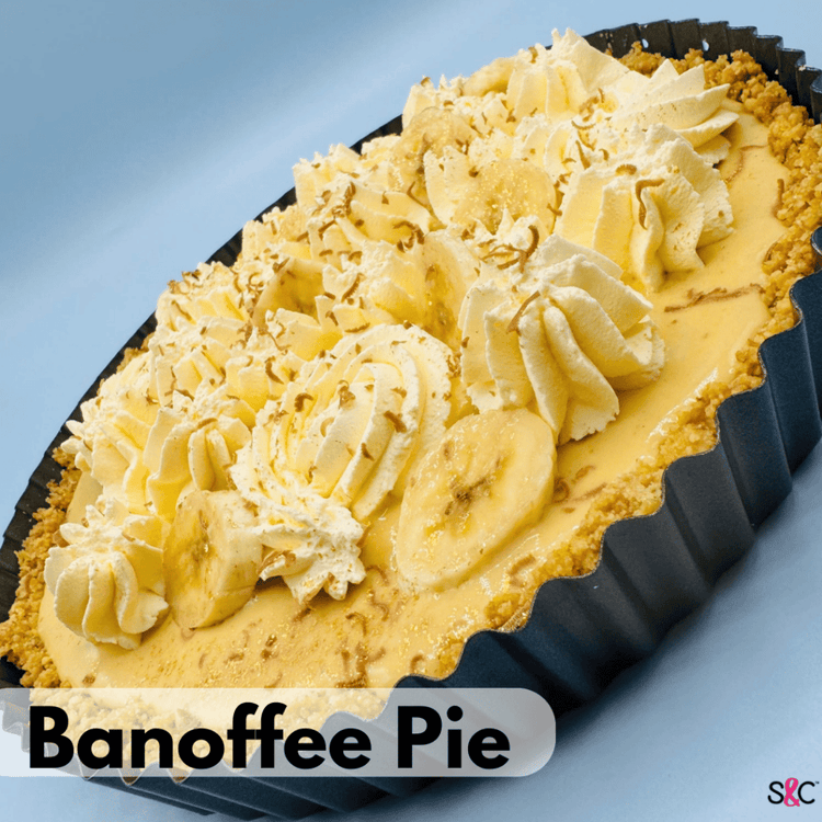 Banoffee Pie