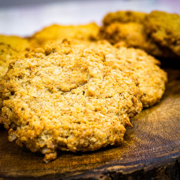 Wholemeal Oat Biscuits