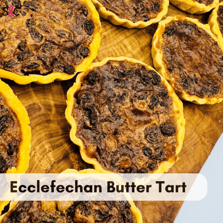 Ecclefechan Butter Tart