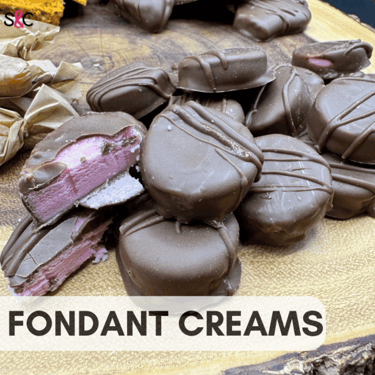 Fondant Creams