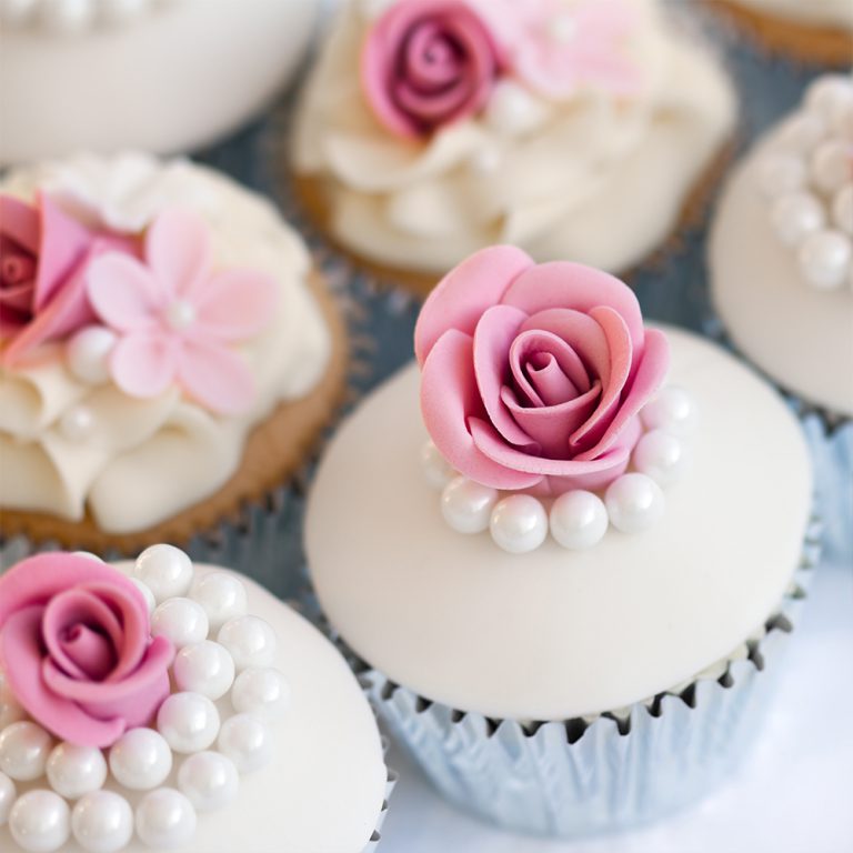 Flavoured Sugarpaste