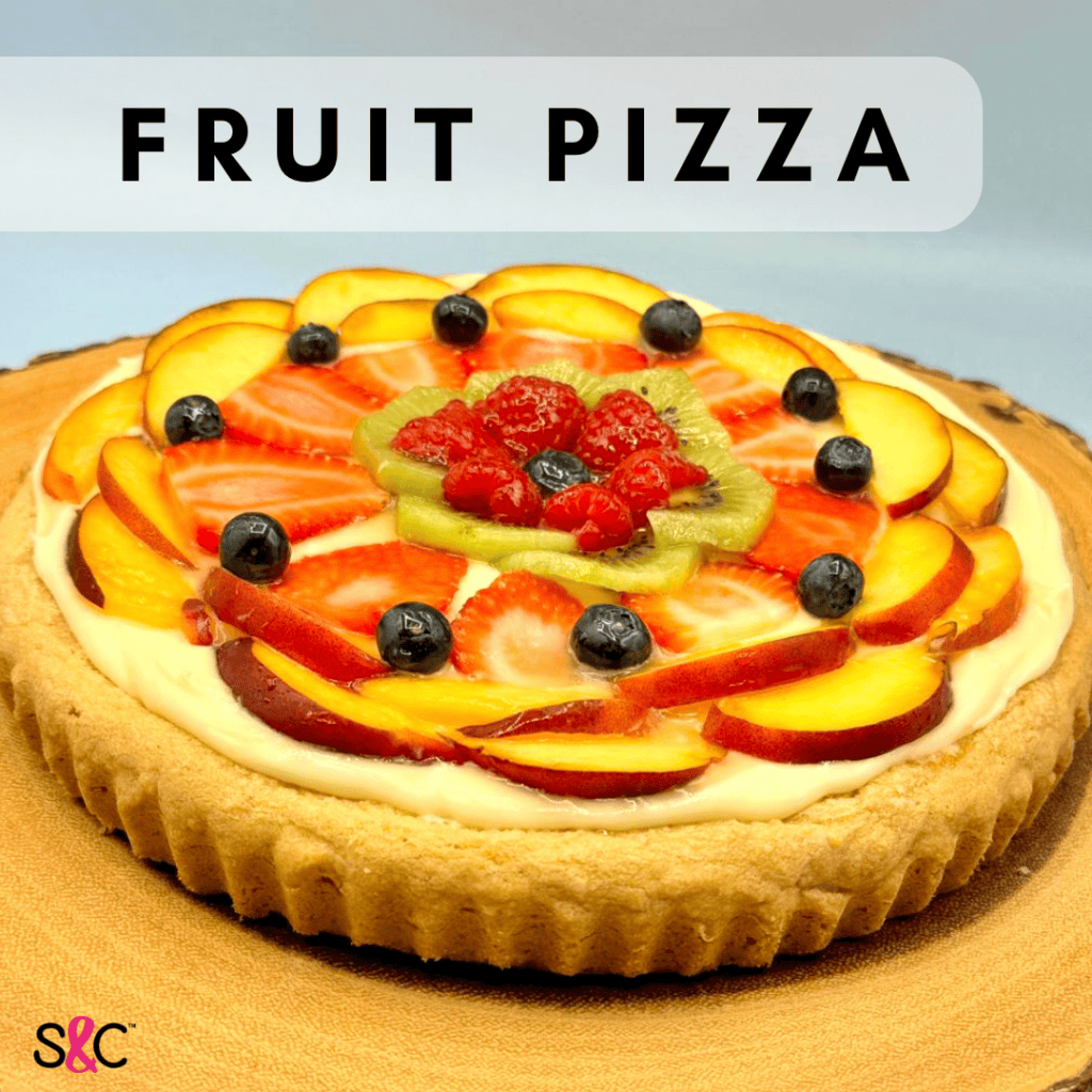 Fruit Pizza