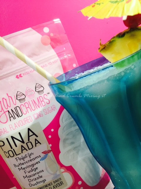 Pina Colada Smoothie