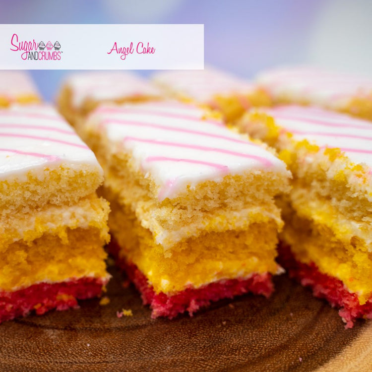 Gluten Free Angel Cake