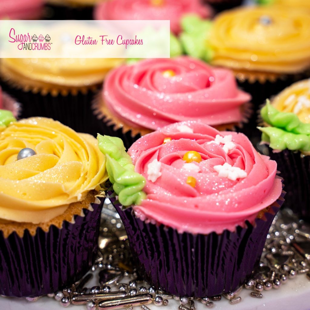Gluten-Free Cupcakes