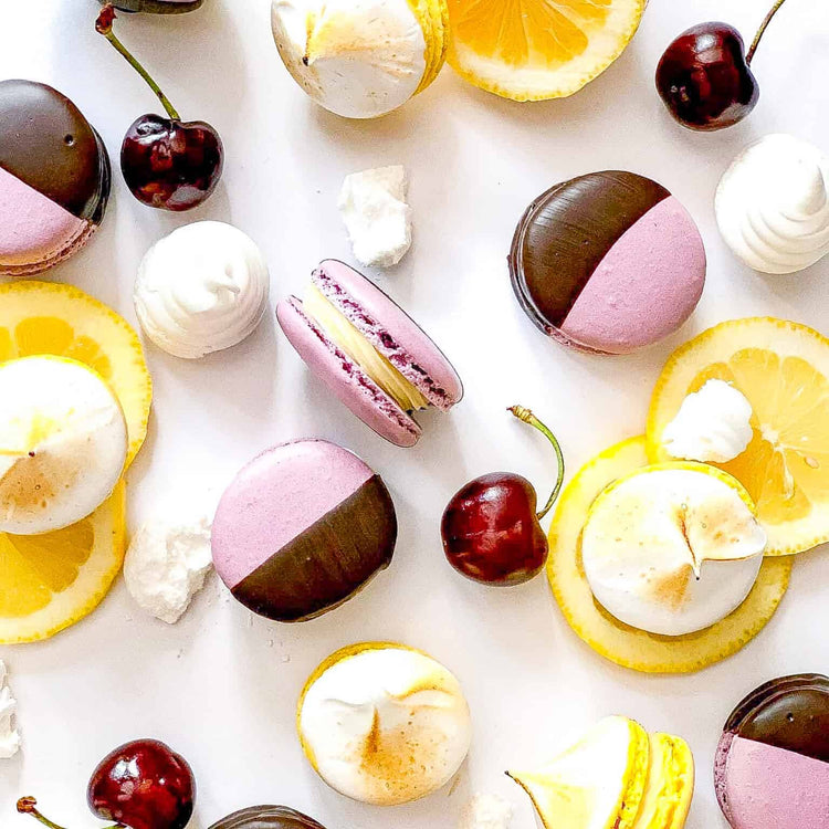 French Macarons
