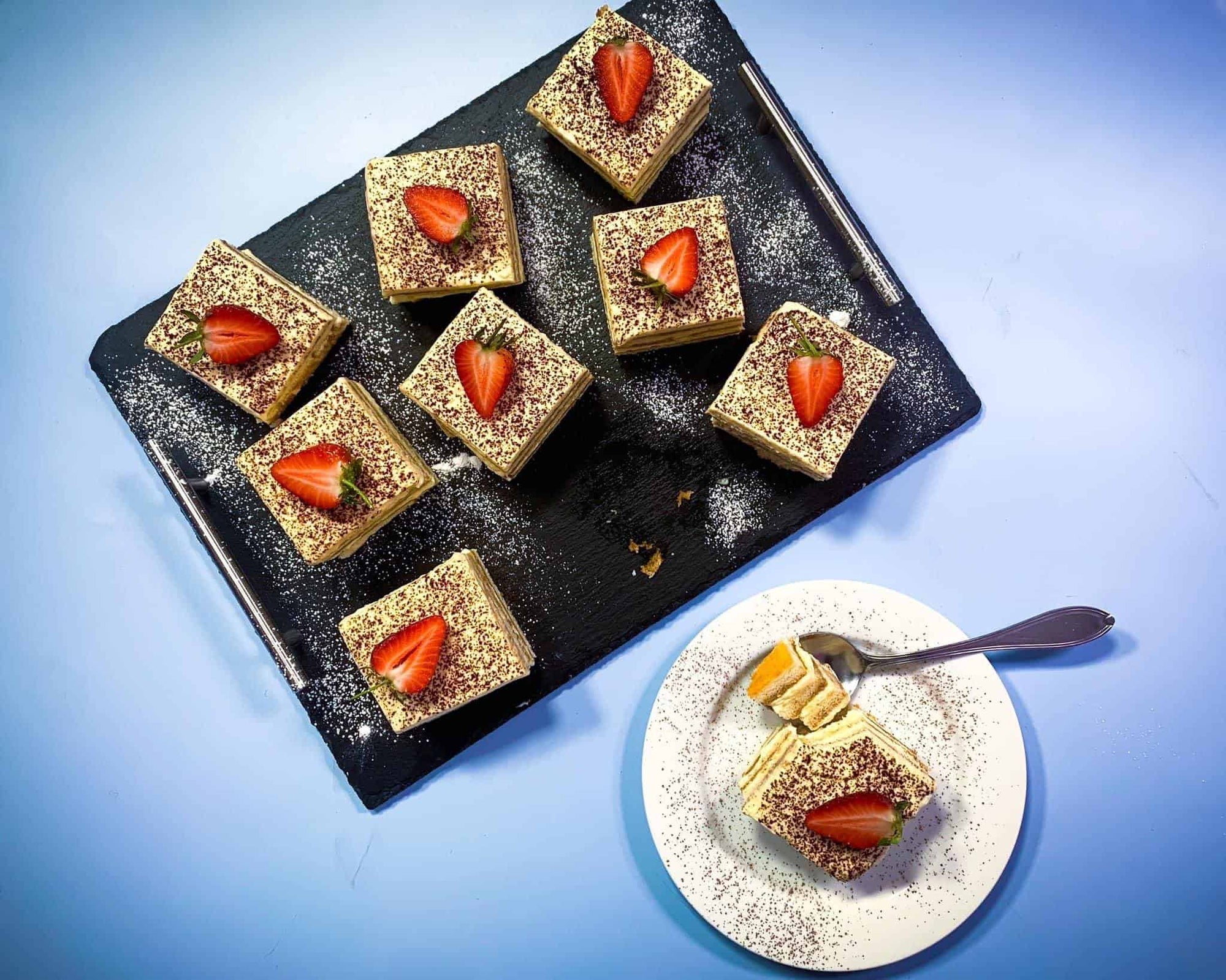 Tiramisu - Fruity Version