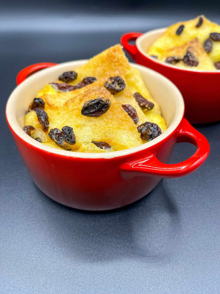Bread and Butter Pudding