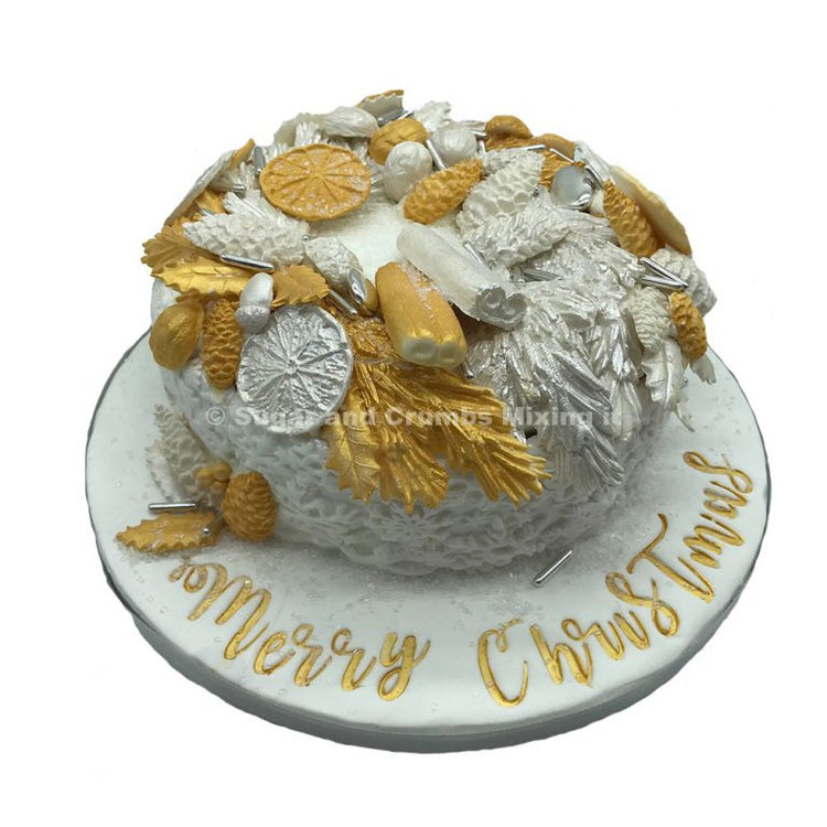 Carol's - Easy Christmas Cake - Traditional