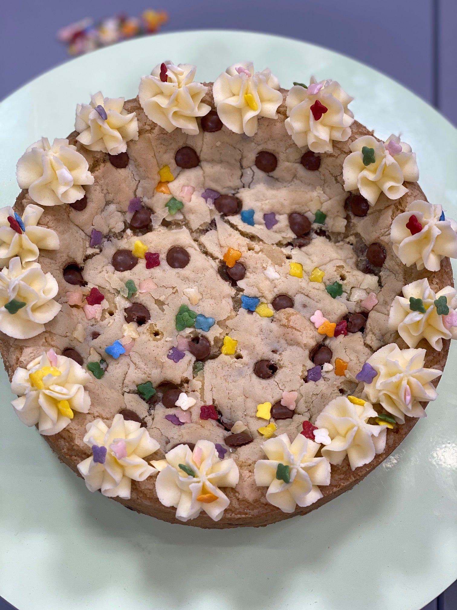 Cookie Cake