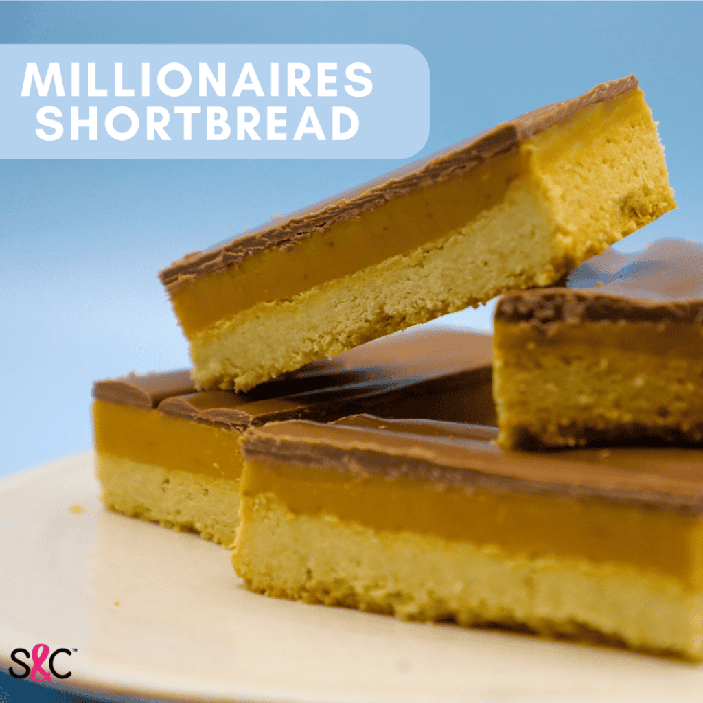 Millionaires Shortbread