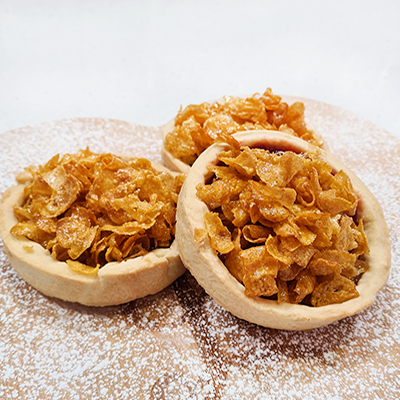 Mini Cornflake Tarts