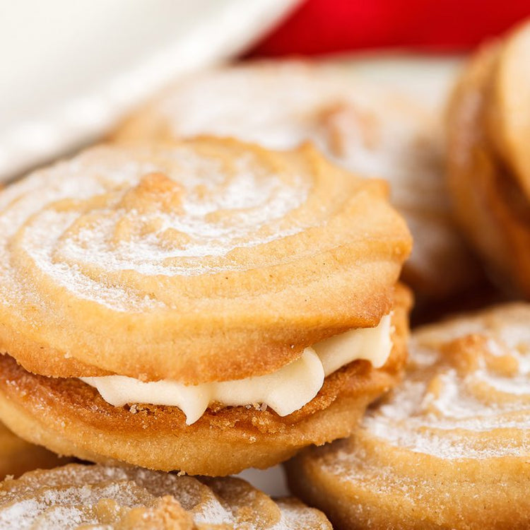Viennese Swirls