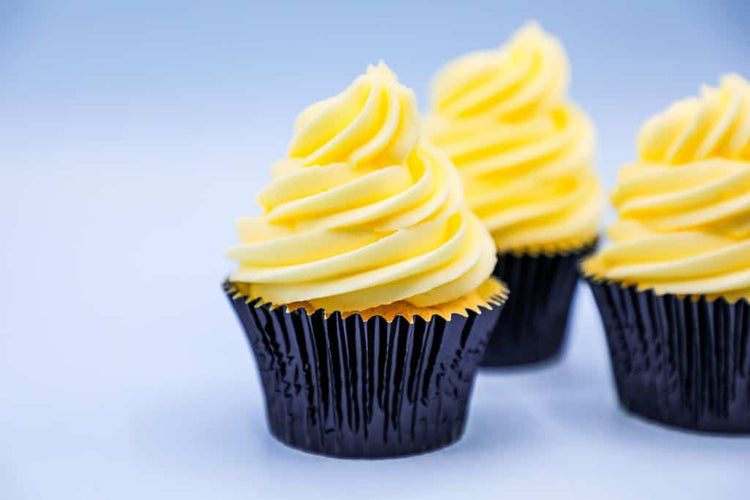 Basic Cupcakes
