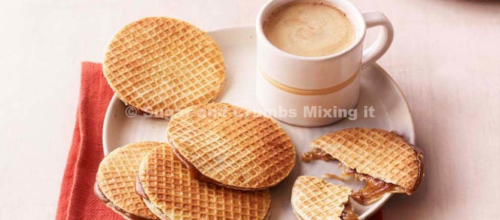 Prue's Stroopwafels