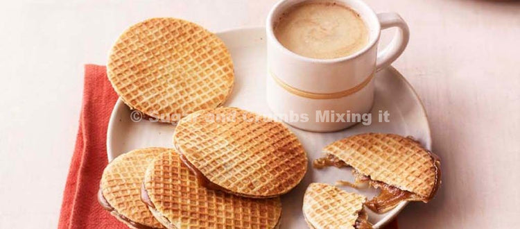 Prue's Stroopwafels