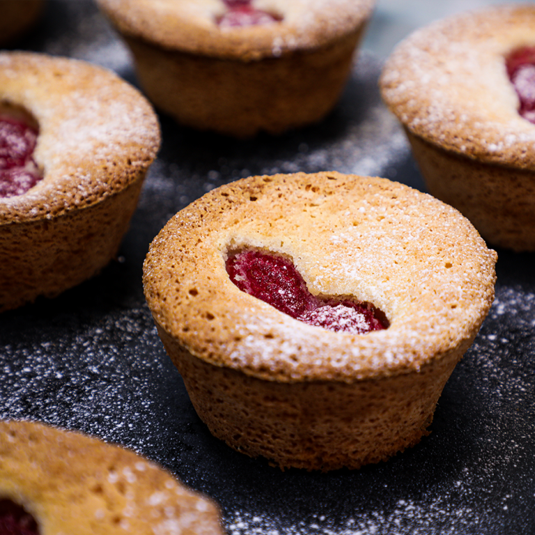 Whipping It Up Friands