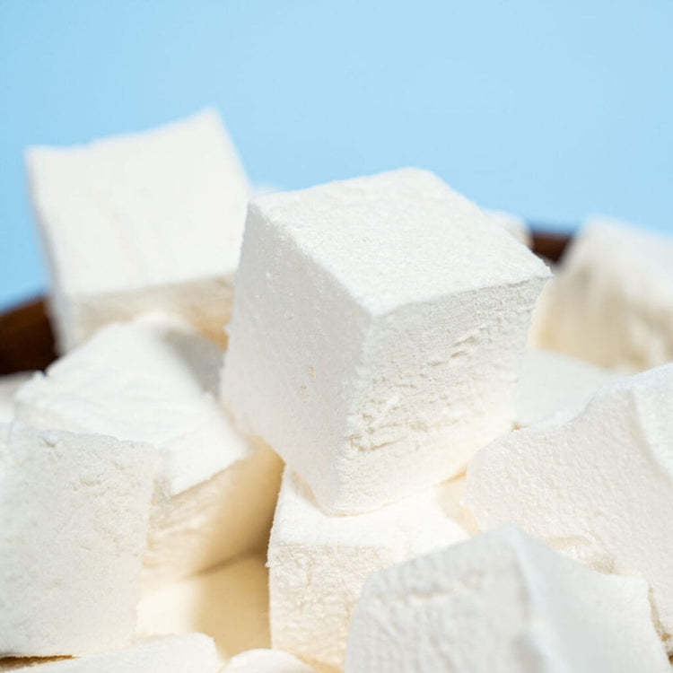 Whipping It Up Marshmallow