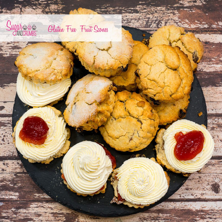 Gluten Free Scones
