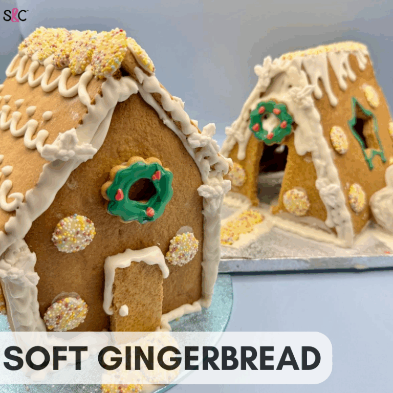 Soft Gingerbread