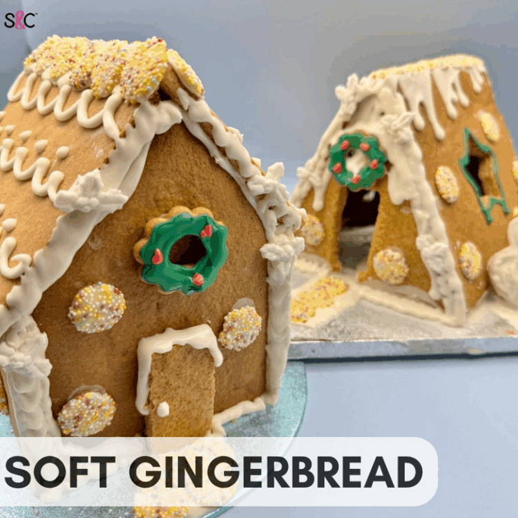 Soft Gingerbread