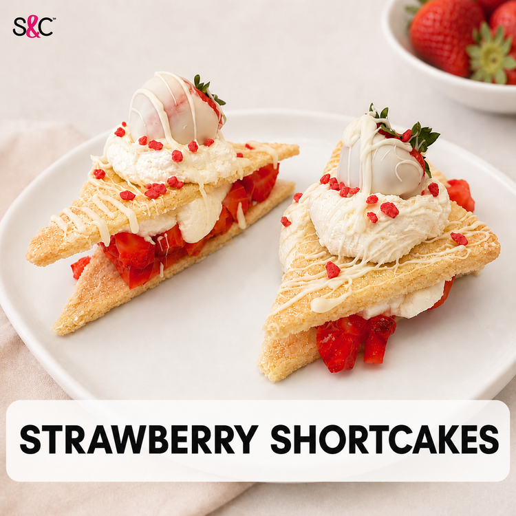 Strawberry Shortcake