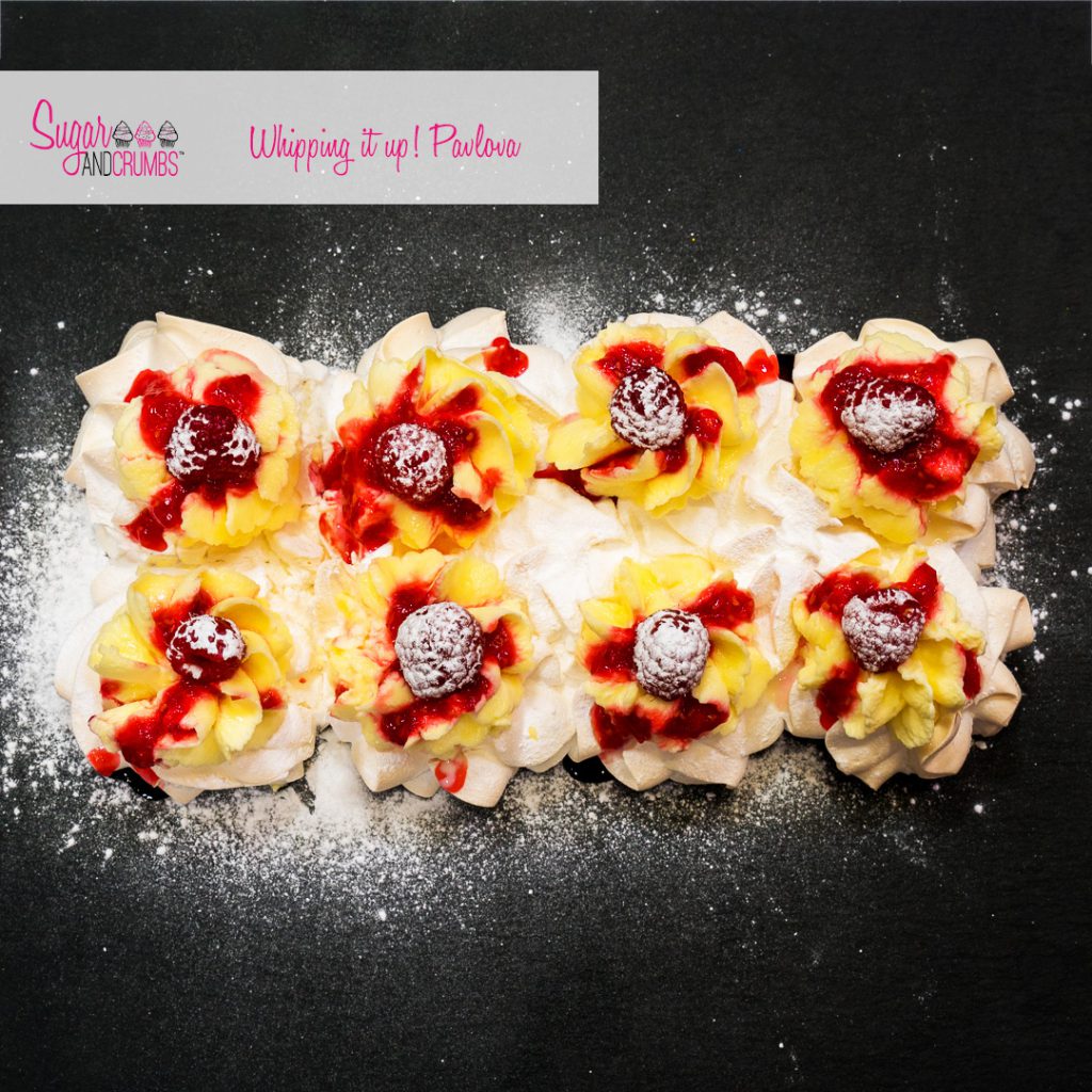 Whipping It Up! Pavlova